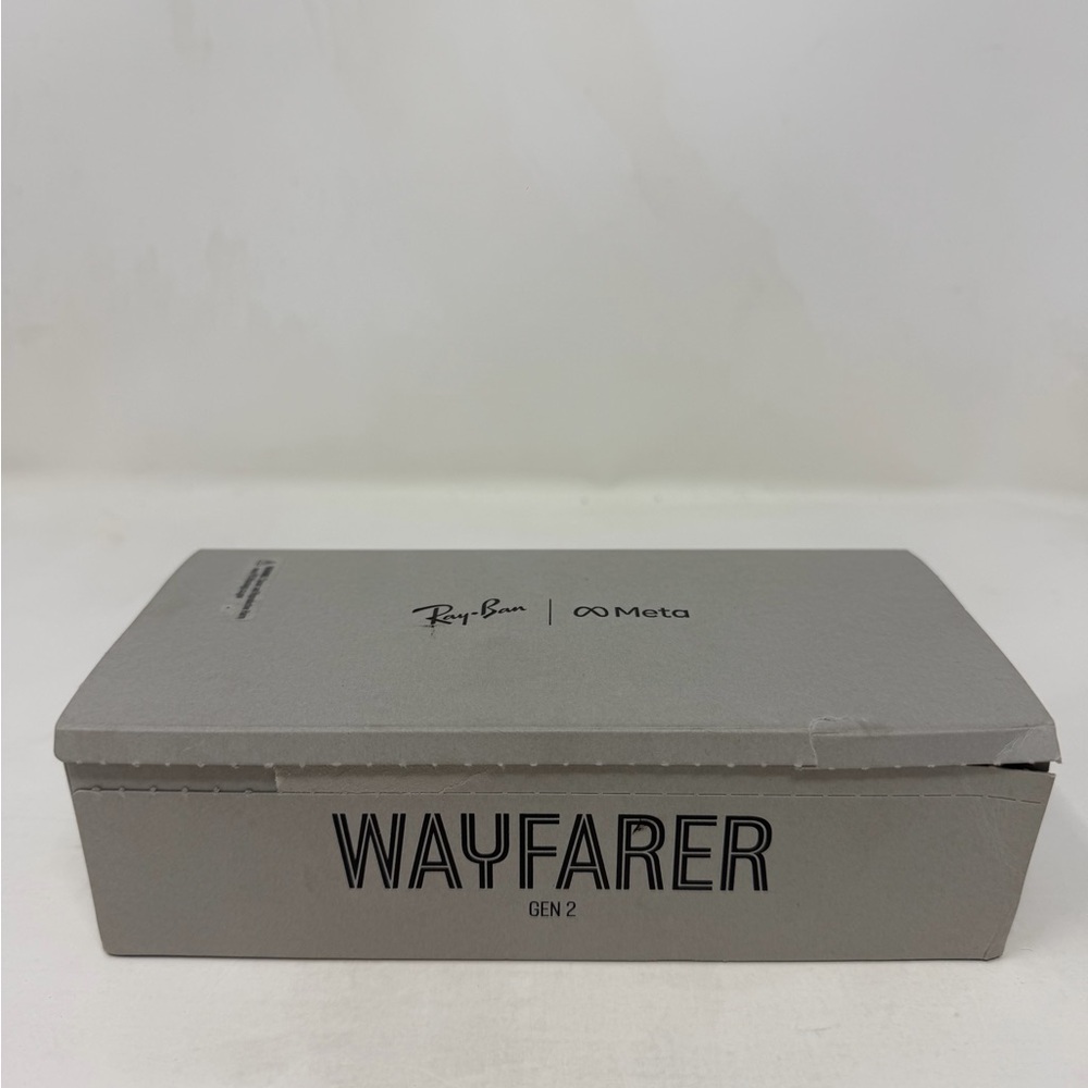 RAY-BAN META WAYFARER - GEN 2